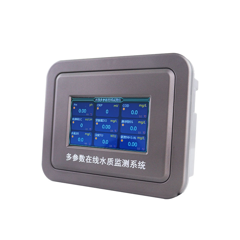 泳池水質(zhì)在線監(jiān)測(cè)儀