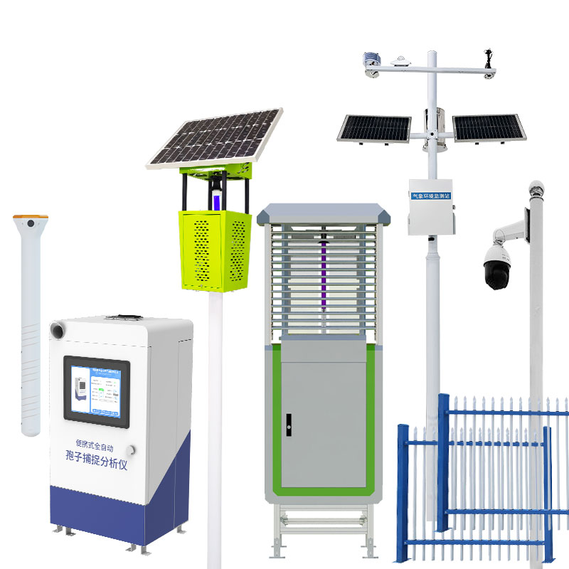 農(nóng)業(yè)四情監(jiān)測站