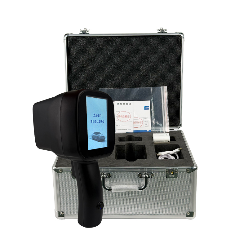 手持式雷達(dá)測速儀