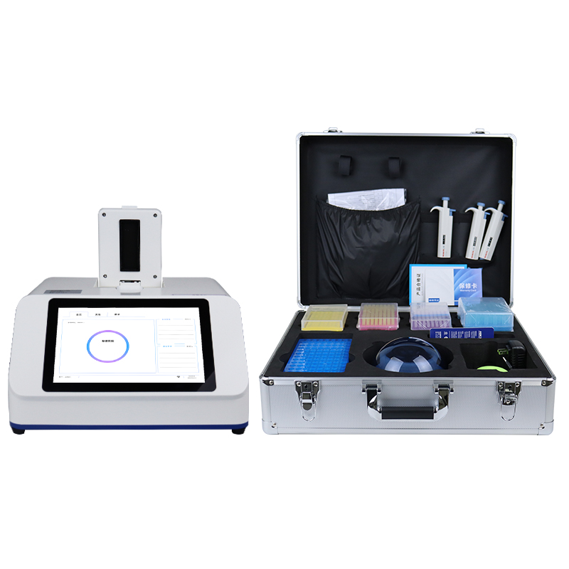 非洲豬瘟快速篩查系統(tǒng)
