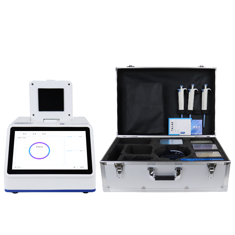 肉類快速鑒別檢測儀